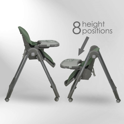 BEBE STARS ΚΑΡΕΚΛΑΚΙ ΦΑΓΗΤΟΥ 2 ΣΕ 1 MILK PETROL 866-174