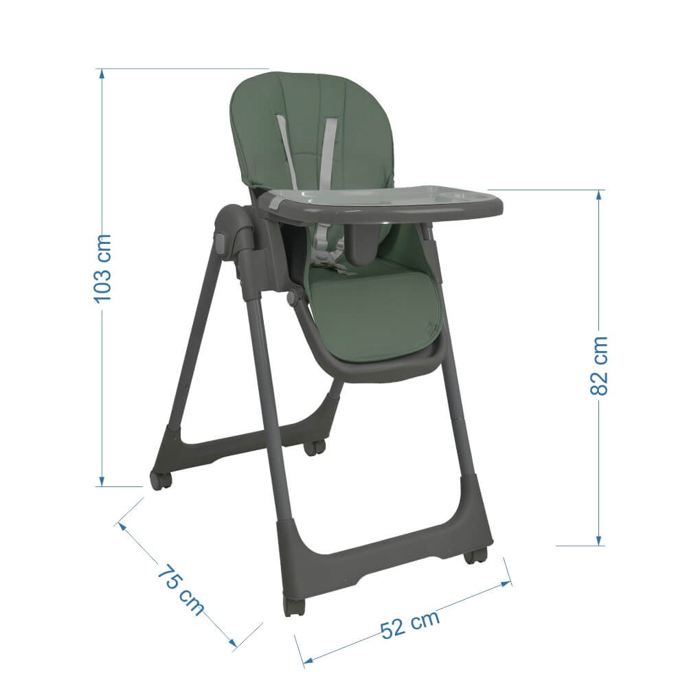 Το νέο καρεκλάκι Milk της Bebe Stars είναι η ιδανική επιλογή για γονείς που αναζητούν ένα λειτουργικό και ασφαλές προϊόν για τα μικρά τους, αποκτήστε το σήμερα και δώστε στο παιδί σας την άνεση που του αξίζει!Σχεδιασμένο για παιδιά ηλικίας από 6+ μηνών ή μέχρι 15 kg.