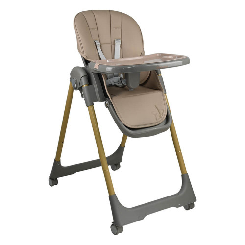 BEBE STARS ΚΑΡΕΚΛΑΚΙ ΦΑΓΗΤΟΥ 2 ΣΕ 1 MILK BEIGE 866-182