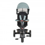 Το Jasper είναι το τέλειο τρίκυκλο για παιδιά άνω των 10 μηνών, με μέγιστη χωρητικότητα βάρους 25 κιλά – ο ιδανικός σύντροφος για διασκέδαση και άνεση στην αρχή του ταξιδιού του παιδιού σας!Το τρίκυκλο μπορεί να χρησιμοποιηθεί με δύο κύριες επιλογές:Τρίκυκλο με λαβή γονικού ελέγχου: Οι γονείς μ