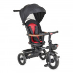 Το Jasper είναι το τέλειο τρίκυκλο για παιδιά άνω των 10 μηνών, με μέγιστη χωρητικότητα βάρους 25 κιλά – ο ιδανικός σύντροφος για διασκέδαση και άνεση στην αρχή του ταξιδιού του παιδιού σας!Το τρίκυκλο μπορεί να χρησιμοποιηθεί με δύο κύριες επιλογές:Τρίκυκλο με λαβή γονικού ελέγχου: Οι γονείς μ