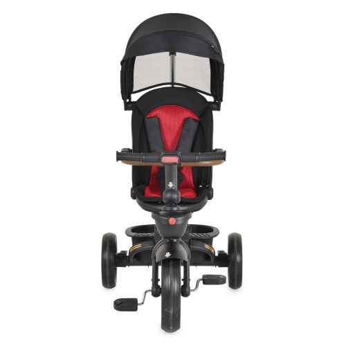 BYOX ΑΝΑΔΙΠΛΟΥΜΕΝΟ ΤΡΙΚΥΚΛΟ JASPER BLACK 3800146231675