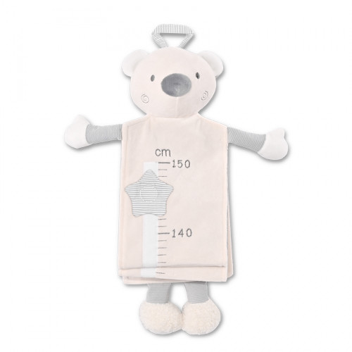 LORELLI ΜΕΤΡΟ ΑΝΑΠΤΥΞΗΣ BEAR BEIGE 10191660008