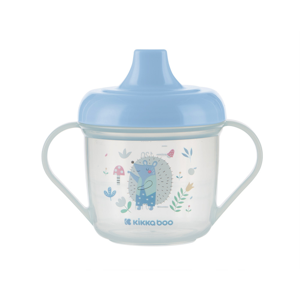 • Κατάλληλο για παιδιά από 8 m+• Κύπελλο PP με σκληρό στόμιο.