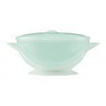 • Κατάλληλο για παιδιά 6m+• Το σετ περιλαμβάνει ένα μπολ και ένα κουτάλι.