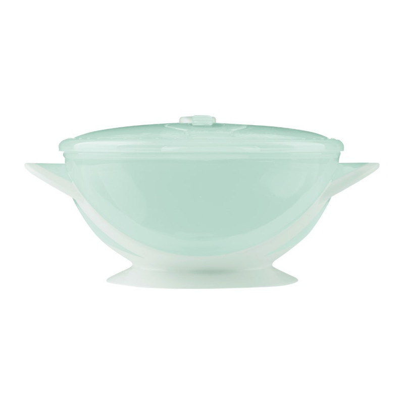 • Κατάλληλο για παιδιά 6m+• Το σετ περιλαμβάνει ένα μπολ και ένα κουτάλι.