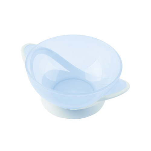 KIKKA BOO ΜΠΩΛ ΜΕ ΚΑΠΑΚΙ ΚΑΙ ΚΟΥΤΑΛΙ FEEDY BLUE 31302040154