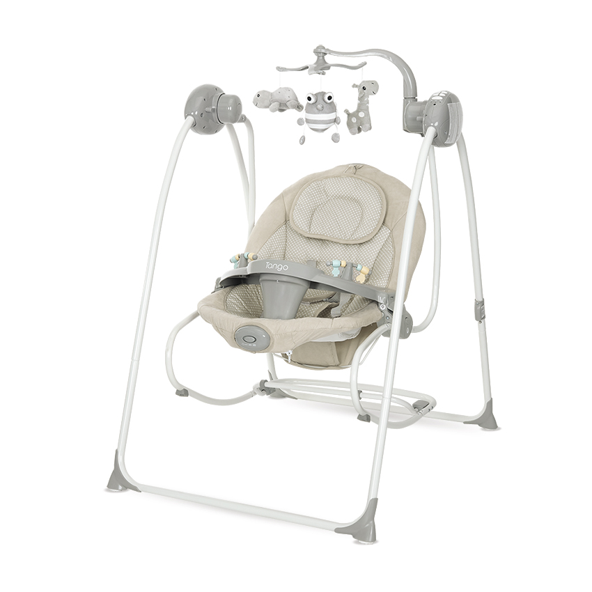 ΗΛΕΚΤΡΙΚΗ-ΚΟΥΝΙΑ ΡΙΛΑΞ ΜΕ ΜΟΥΣΙΚΟ ΠΑΝΕΛ ΤΗΣ ΕΤΑΙΡΕΙΑΣ LORELLI 2  ΣΕ 1ΑΝΑΛΥΤΙΚΑ ΧΑΡΑΚΤΗΡΙΣΤΙΚΑ:Σιωπηλή λειτουργία όταν κουνάει το παιδί για  να κοιμάται πιο εύκολα.