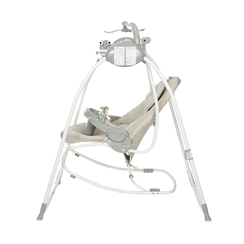 ΗΛΕΚΤΡΙΚΗ-ΚΟΥΝΙΑ ΡΙΛΑΞ ΜΕ ΜΟΥΣΙΚΟ ΠΑΝΕΛ ΤΗΣ ΕΤΑΙΡΕΙΑΣ LORELLI 2  ΣΕ 1ΑΝΑΛΥΤΙΚΑ ΧΑΡΑΚΤΗΡΙΣΤΙΚΑ:Σιωπηλή λειτουργία όταν κουνάει το παιδί για  να κοιμάται πιο εύκολα.