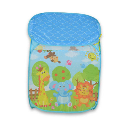 MONI TOYS ΠΑΙΔΙΚΗ ΣΚΗΝΗ ΜΕ 50 ΜΠΑΛΕΣ 3801005600397