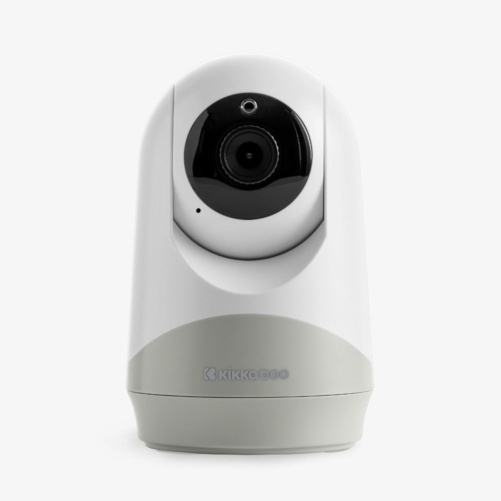 Η φωτογραφία δείχνει Παρακολουθήστε προσεκτικά το μωρό σας με το Video Baby Monitor 5'' RHEN, που προσφέρει προηγμένη τεχνολογία και εύχρηστες λειτουργίες για να εξασφαλίσετε την ηρεμία των γονιών.