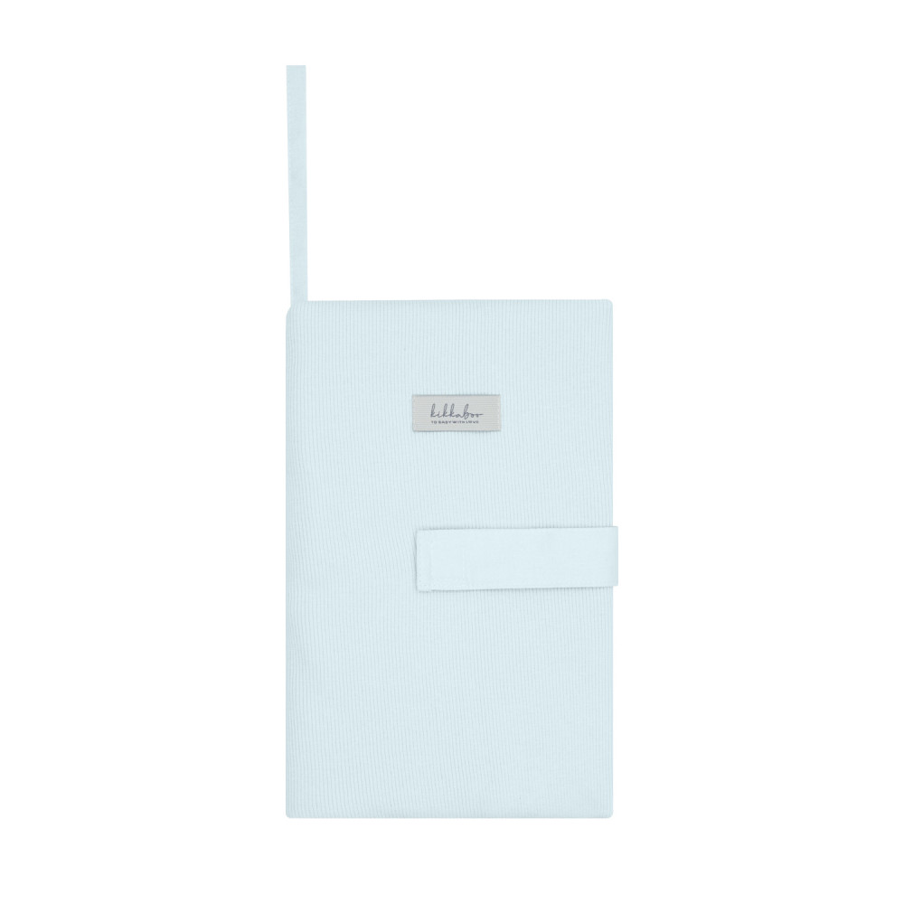 KIKKA BOO ΥΦΑΣΜΑΤΙΝΗ ΘΗΚΗ ΓΙΑ ΠΑΝΑ ΚΑΙ ΜΩΡΟΜΑΝΤΗΛΑ Υποδοχή πάνας κατασκευασμένη από 100% βαμβακερό υλικό.