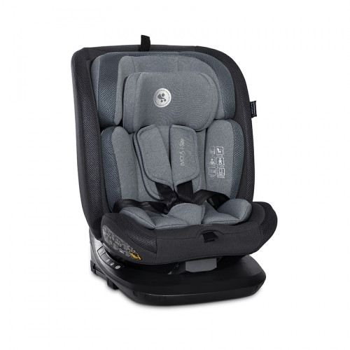 LORELLI ΚΑΘΙΣΜΑ ΑΥΤΟΚΙΝΗΤΟΥ i-SIZE 40-150CM ISOFIX 360 IMOLA GREEN 10072012512