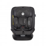 Η φωτογραφία δείχνει LORELLI ΚΑΘΙΣΜΑ ΑΥΤΟΚΙΝΗΤΟΥ ΜΕ ΠΕΡΙΣΤΡΟΦΗ 360 ΜΟΙΡΩΝΕύκολη τοποθέτηση μέσω ISOFIX και ζώνη ασφαλείας για ύψος 40-105 cm Δέσιμο και με ζώνη ασφαλείας ενηλίκων με ή χωρίς εξαρτήματα ISOFIX για ύψος 100-150 cm.