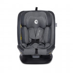 Η φωτογραφία δείχνει LORELLI ΚΑΘΙΣΜΑ ΑΥΤΟΚΙΝΗΤΟΥ ΜΕ ΠΕΡΙΣΤΡΟΦΗ 360 ΜΟΙΡΩΝΕύκολη τοποθέτηση μέσω ISOFIX και ζώνη ασφαλείας για ύψος 40-105 cm Δέσιμο και με ζώνη ασφαλείας ενηλίκων με ή χωρίς εξαρτήματα ISOFIX για ύψος 100-150 cm.