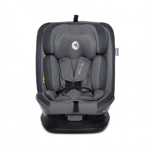 LORELLI ΚΑΘΙΣΜΑ ΑΥΤΟΚΙΝΗΤΟΥ i-SIZE 40-150CM ISOFIX 360 IMOLA GREY 10072012506