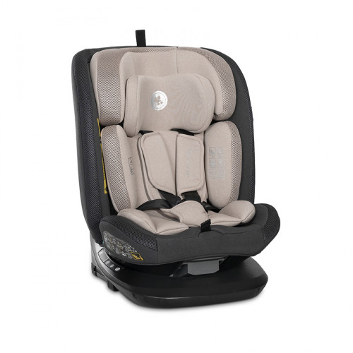 LORELLI ΚΑΘΙΣΜΑ ΑΥΤΟΚΙΝΗΤΟΥ i-SIZE 40-150CM ISOFIX 360 IMOLA BEIGE 10072012507