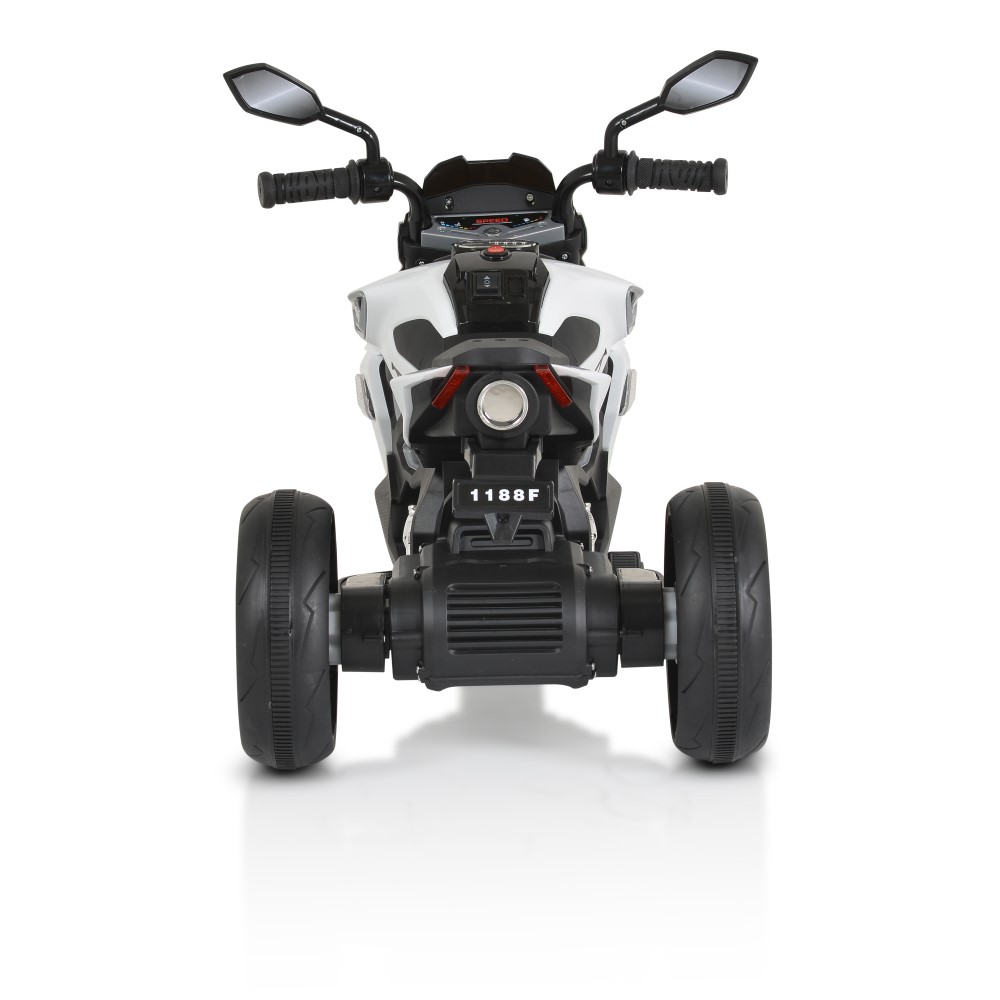 Η φωτογραφία δείχνει MONI ΗΛΕΚΤΡΟΚΙΝΗΤΗ ΜΗΧΑΝΗ BO COLOMBO RED.