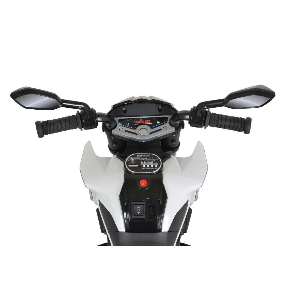 Η φωτογραφία δείχνει MONI ΗΛΕΚΤΡΟΚΙΝΗΤΗ ΜΗΧΑΝΗ BO COLOMBO RED.