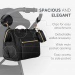 Η φωτογραφία δείχνει Βγείτε με στυλ και πρακτικότητα με τη μαμά τσάντα MAXI.