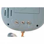 Η φωτογραφία δείχνει Το μουσικό περιστρεφόμενο «Penguin» είναι ένα πολυλειτουργικό παιχνίδι που προσφέρει ποικιλία μελωδιών, λευκό θόρυβο, απαλό φωτισμό και πολύχρωμη προβολή εικόνας.