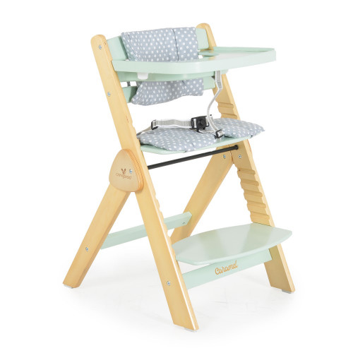 CANGAROO ΞΥΛΙΝΟ ΚΑΡΕΚΛΑΚΙ ΦΑΓΗΤΟΥ CARAMEL MINT 3801005152773