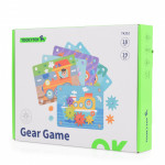 Σετ έξι διαφορετικών σκηνών.