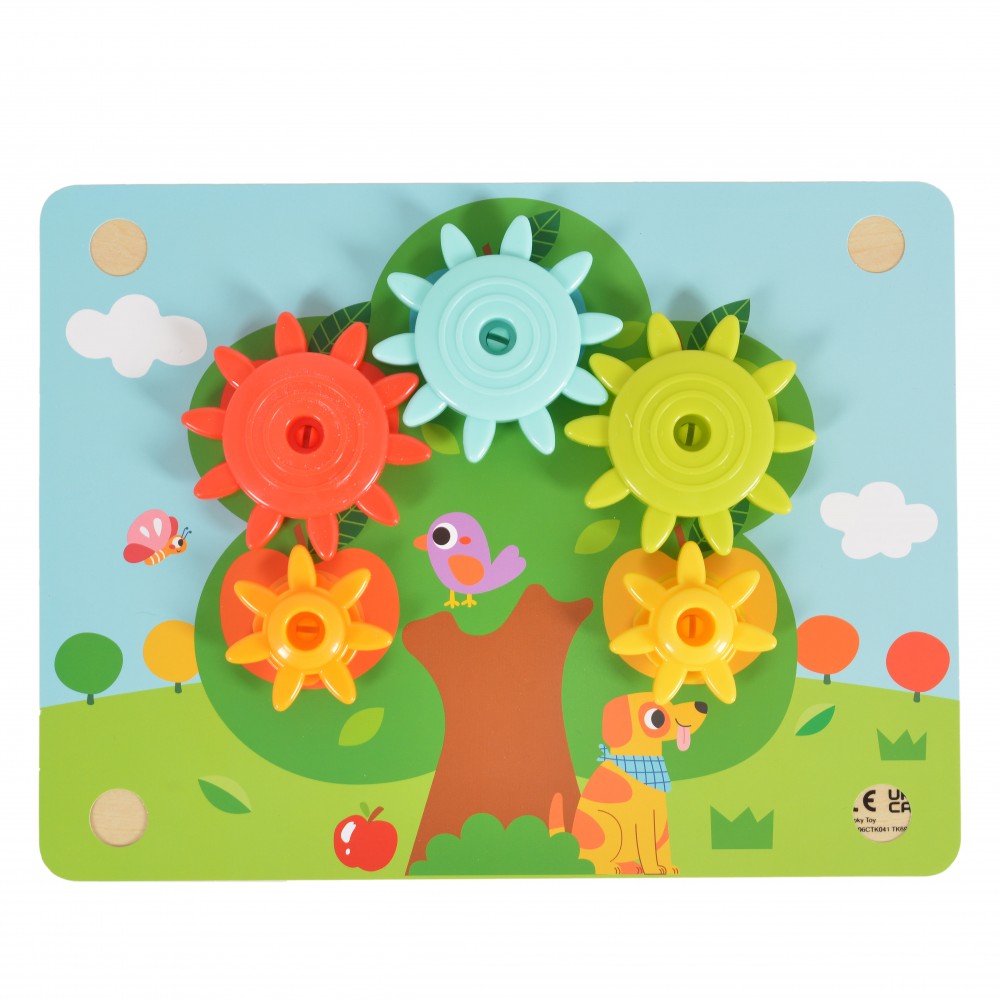 Σετ έξι διαφορετικών σκηνών.