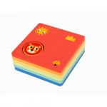 Η φωτογραφία δείχνει Ιδανικό για να αναπτύξετε τις ικανότητες του παιδιού σας.