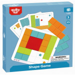 Αυτό είναι ένα παιχνίδι λογικής, με διαφορετικά επίπεδα δυσκολίας.