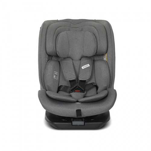 LORELLI ΚΑΘΙΣΜΑ ΑΥΤΟΚΙΝΗΤΟΥ 360 ISOFIX i-Size 40-150cm RODEO GREY 10071982506