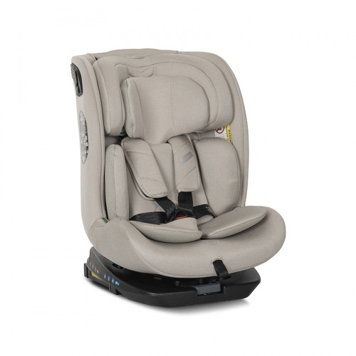 LORELLI ΚΑΘΙΣΜΑ ΑΥΤΟΚΙΝΗΤΟΥ 360 ISOFIX i-Size 40-150cm RODEO BEIGE 10071982507