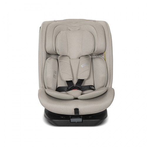 LORELLI ΚΑΘΙΣΜΑ ΑΥΤΟΚΙΝΗΤΟΥ 360 ISOFIX i-Size 40-150cm RODEO BEIGE 10071982507