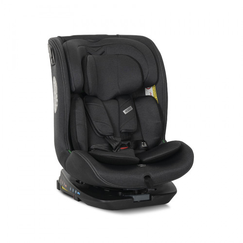 LORELLI ΚΑΘΙΣΜΑ ΑΥΤΟΚΙΝΗΤΟΥ 360 ISOFIX i-Size 40-150cm RODEO BLACK 10071982501