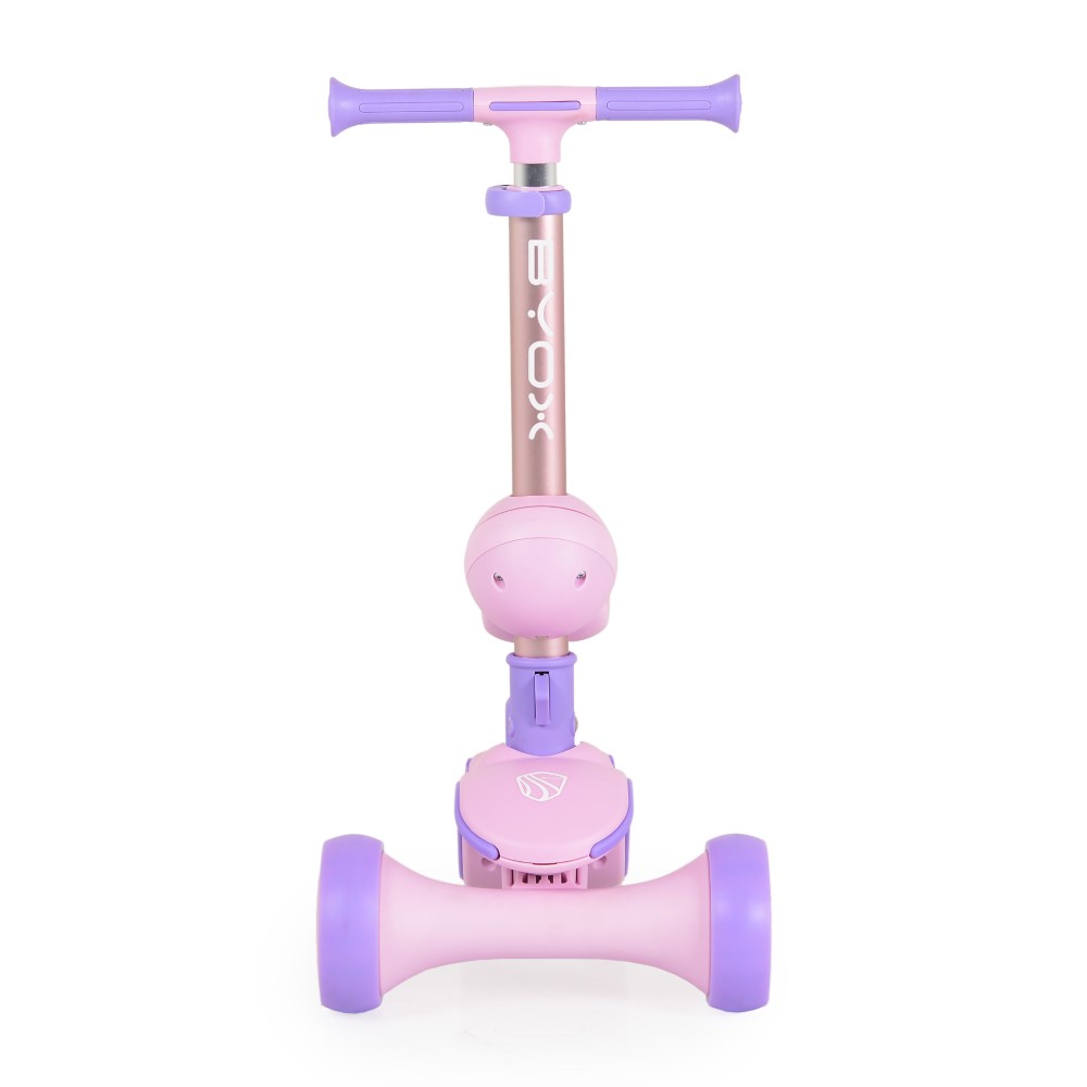 Παιδικό μετατρεπόμενο σκούτερ 2 σε 1 με κάθισμα.