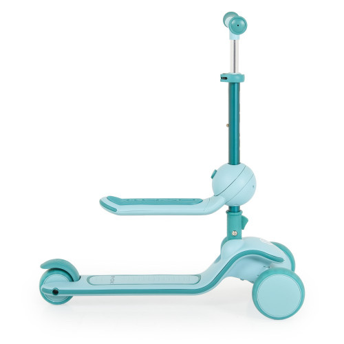 BYOX ΠΑΤΙΝΙ 2 ΣΕ 1 ΜΕΤΑΤΡΕΠΟΜΕΝΟ ΜΕ ΚΑΘΙΣΜΑ EVO MINT 3800146228996