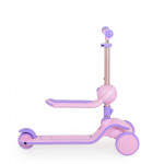 Παιδικό μετατρεπόμενο σκούτερ 2 σε 1 με κάθισμα.