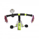 Η φωτογραφία δείχνει BYOX ΤΡΙΚΥΚΛΟ ΠΟΔΗΛΑΤΟ BONFIREΠροορίζεται για παιδιά ηλικίας άνω των 3 ετών με μέγιστο βάρος έως 25 kgs.