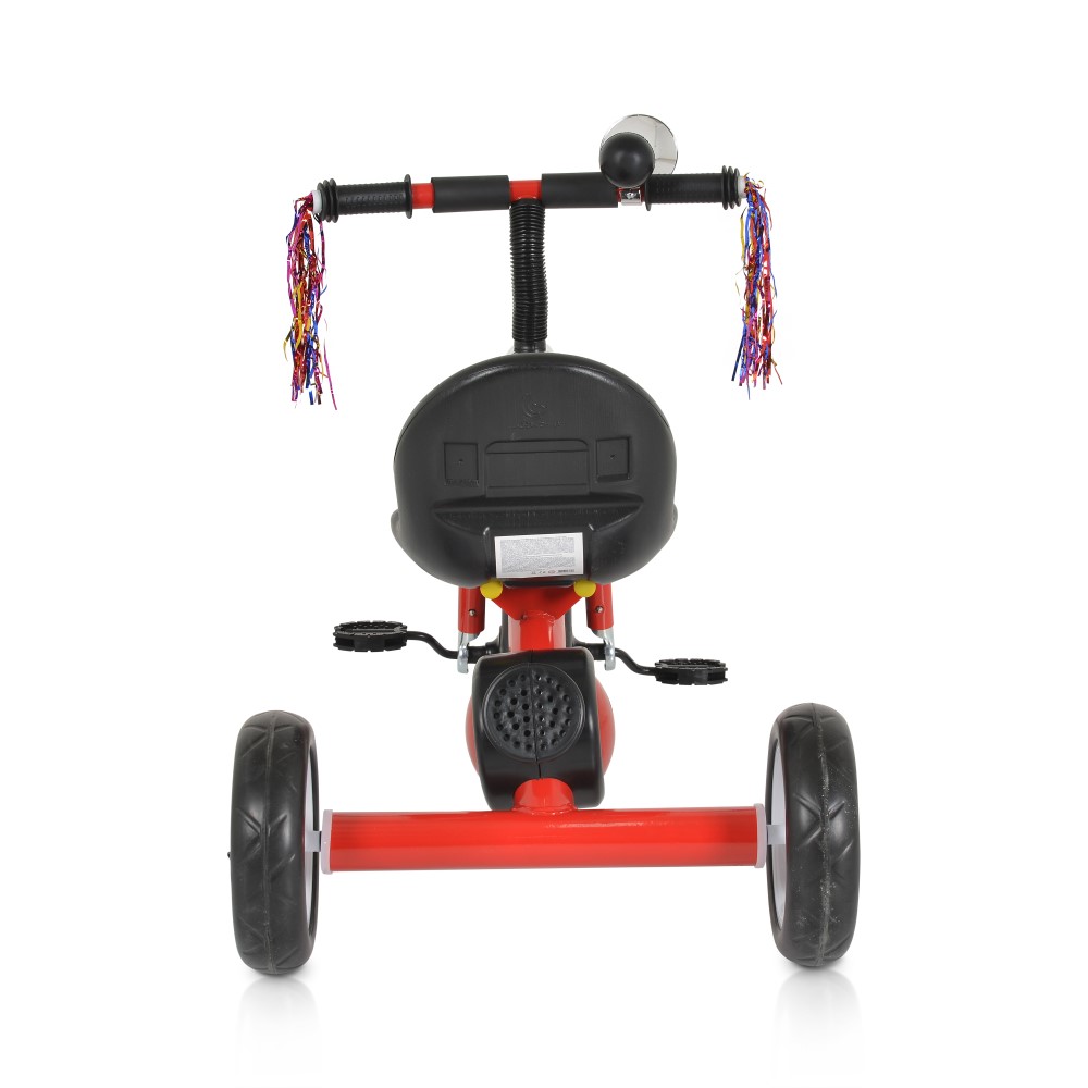 BYOX ΤΡΙΚΥΚΛΟ ΠΟΔΗΛΑΤΟ BONFIREΠροορίζεται για παιδιά ηλικίας άνω των 3 ετών με μέγιστο βάρος έως 25 kgs.