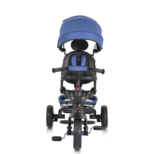 BYOX ΠΤΥΣΣΟΜΕΝΟ ΤΡΙΚΥΚΛΟ ΠΟΔΗΛΑΤΑΚΙ EXPLORE DARK BLUE 3800146231422