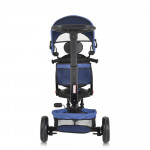 Παιδικό τρίκυκλο με αναδιπλούμενο τιμόνι της εταιρείας Byox.