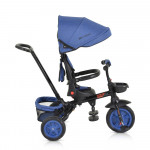 Παιδικό τρίκυκλο με αναδιπλούμενο τιμόνι της εταιρείας Byox.