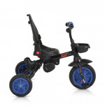 Παιδικό τρίκυκλο με αναδιπλούμενο τιμόνι της εταιρείας Byox.