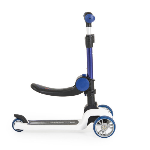MASERATI SCOOTER ΑΝΑΔΙΠΛΟΥΜΕΝΟ ΜΕ ΚΑΘΙΣΜΑ BLUE 3800146229160