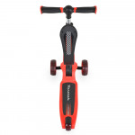 Η φωτογραφία δείχνει Αδειοδοτημένο σκούτερ από τη Maserati S.