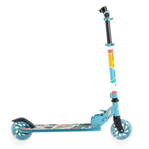 BYOX ΑΝΑΔΙΠΛΟΥΜΕΝΟ ΠΑΤΙΝΙ MIRACLE BLUE 3800146228682