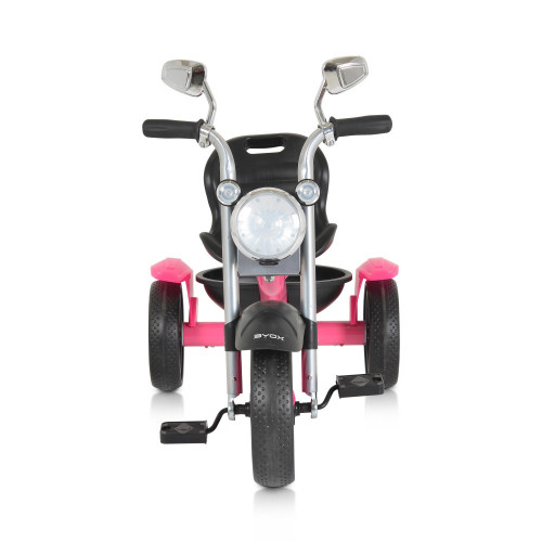 BYOX ΤΡΙΚΥΚΛΟ ΠΟΔΗΛΑΤΟ RETRO PINK 3800146231637