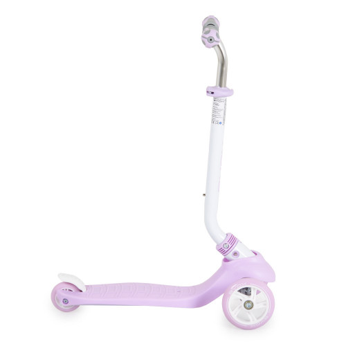 BYOX ΠΑΤΙΝΙ ΠΕΡΠΑΤΟΥΡΑ 3 ΣΕ 1 TRISTAR LILAC 3800146229269