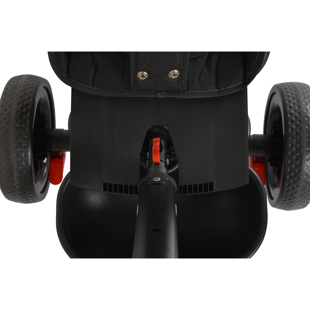 Για παιδιά άνω των 12 μηνών με μέγιστο βάρος έως 25 κιλά.