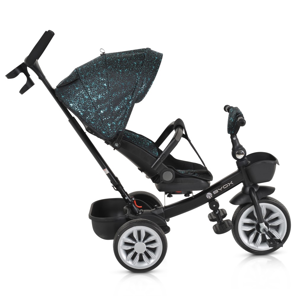 Η φωτογραφία δείχνει Για παιδιά άνω των 12 μηνών με μέγιστο βάρος έως 25 κιλά.